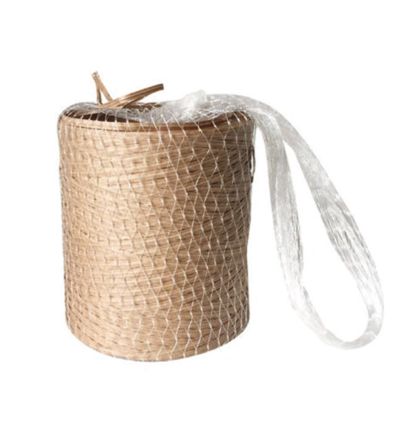 Twist tie flat paper